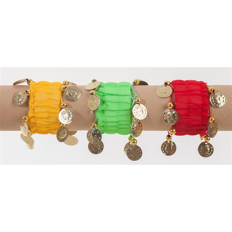 Pulsera Mora Amarila