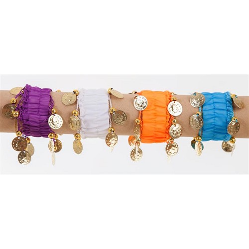 Pulsera Mora Blanca