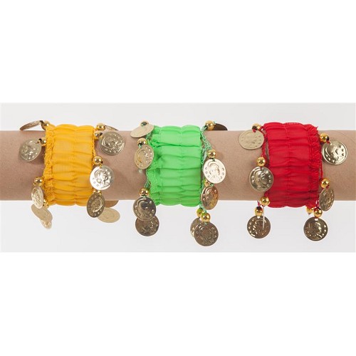 Pulsera Mora Pistacho