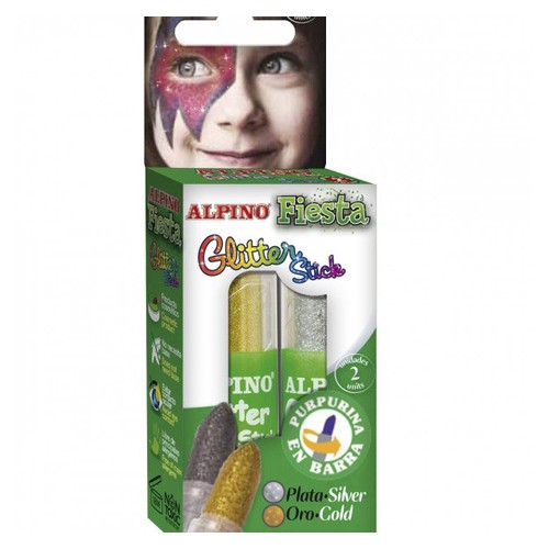 Maquillaje Bl.3 Alpino Face Stick Boys