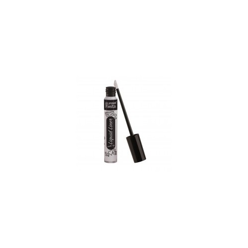 Maquillaje Liquid Liner, Blanco & Negro 2 unidades