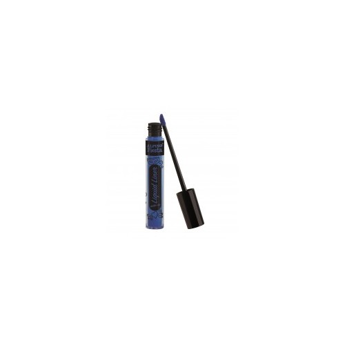 Maquillaje Liquid Liner, Azul & Rojo 2 unidades