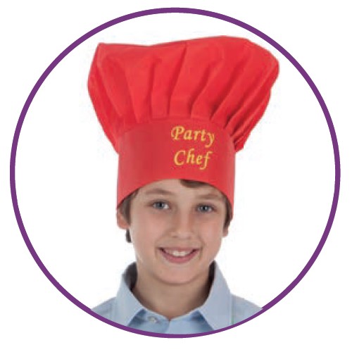 Gorra Cocinero Mediano