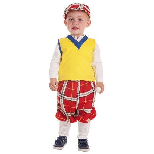 Disfraz Jugador Golf Bebe (0 a 12 meses)