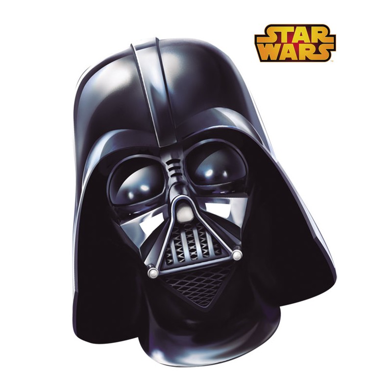 Careta Darth Vader