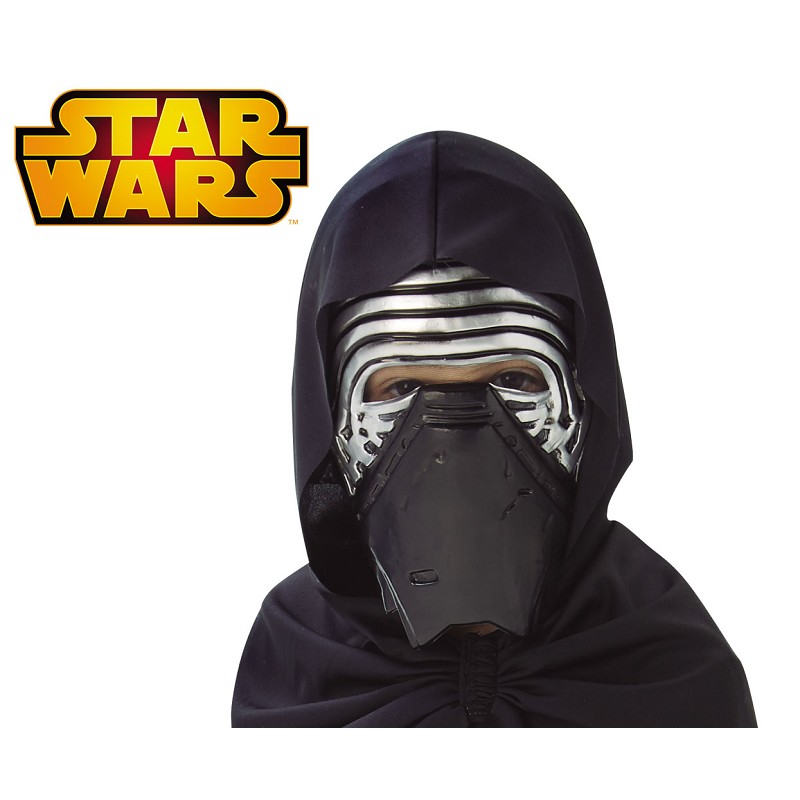 Mascara Kylo Ren Infantil