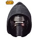 Careta Kylo Ren Ep7 Infanitl