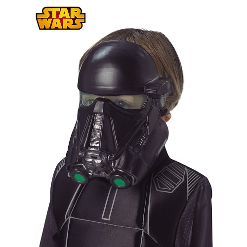 Mascara Death Trooper Infantil