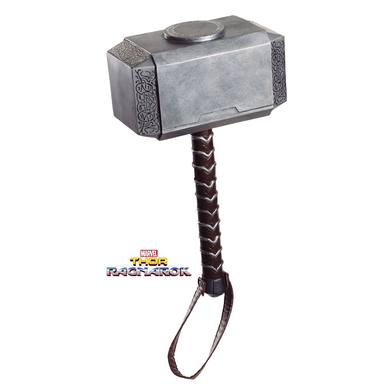 Martillo Thor Ragnarok Infantil