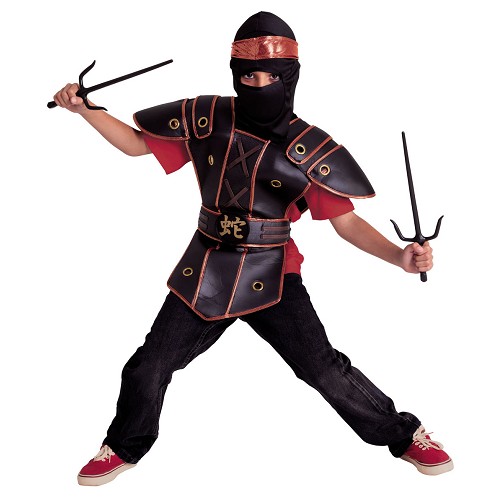 Disfraz Ninja Kid Infantil