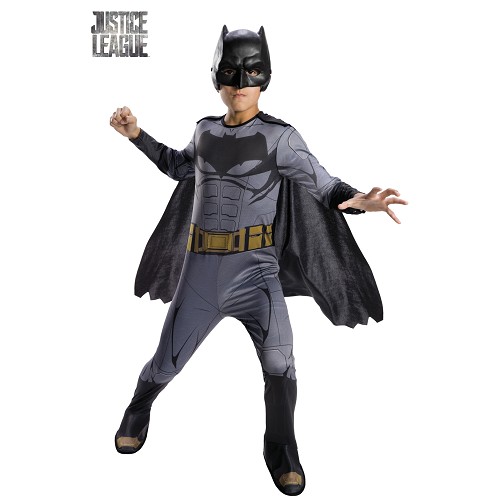 Disfraz Batman Jl Movie Classic Infantil