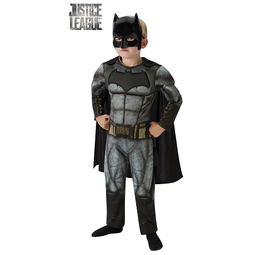Disfraz Batman Jl Movie Delux Infantil