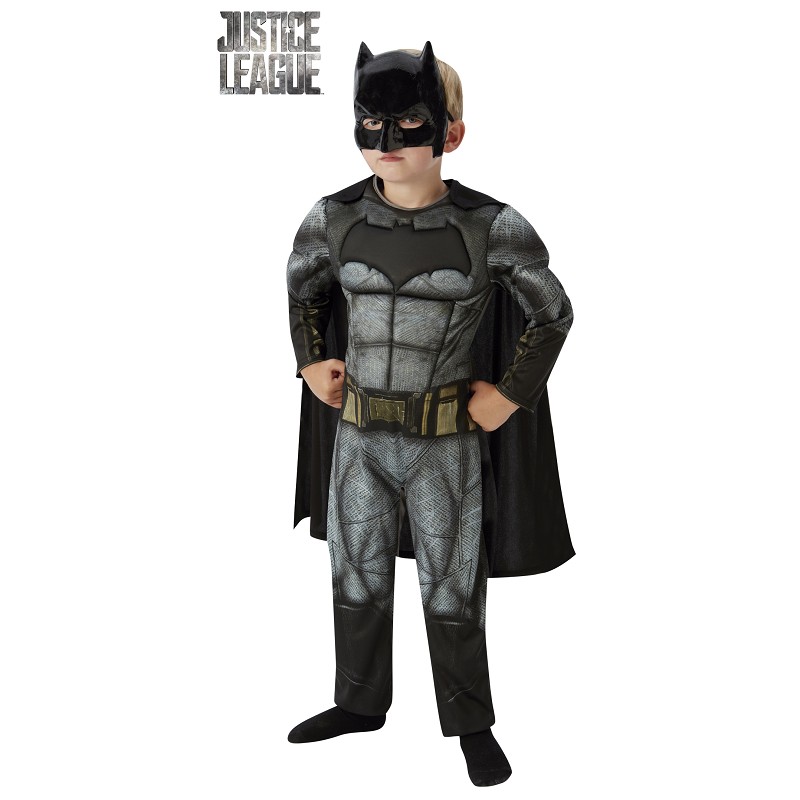 Disfraz Batman Jl Movie Delux Infantil