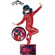 Disfraz Ladybug, Peluca Kit/Acce Infantil