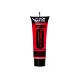 Maquillaje Gel Pelo Uv Rojo 10Ml.