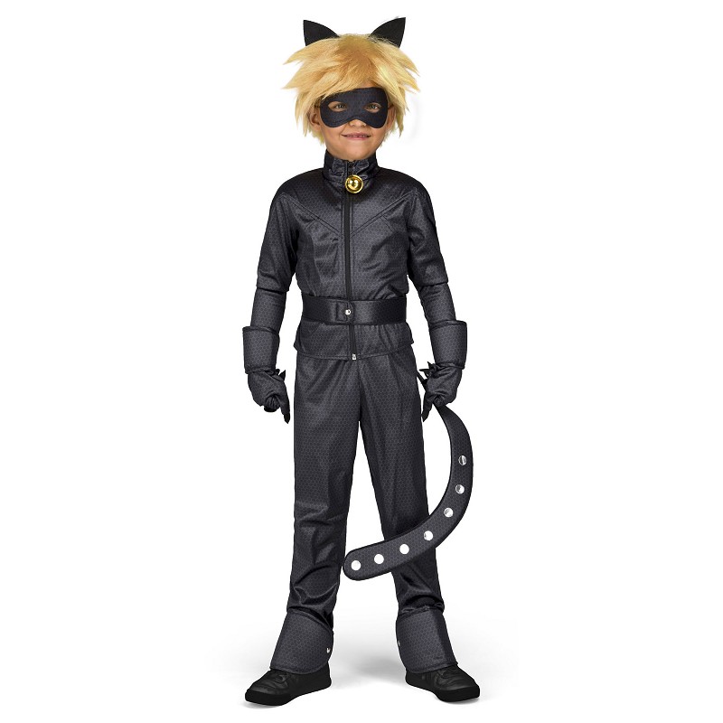 Disfraz Cat Noir Infantil 9-11Años