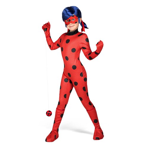 Disfraz Ladybug Infantil