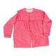 Bluson Fallera Flores Fuxia Bebe (0 A 12 Mese )