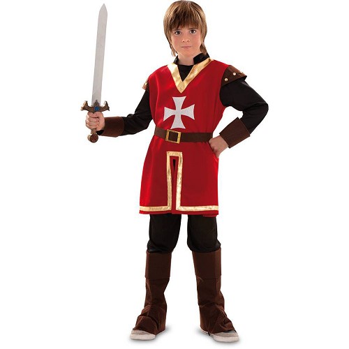 Disfraz Marques Medieval Infantil