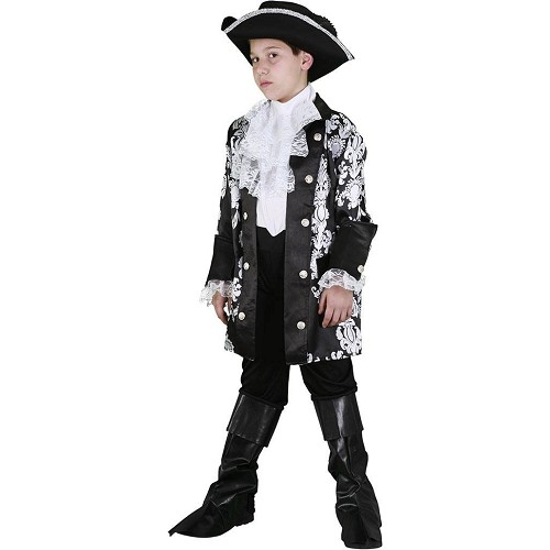 Disfraz Lord Pirata Infantil