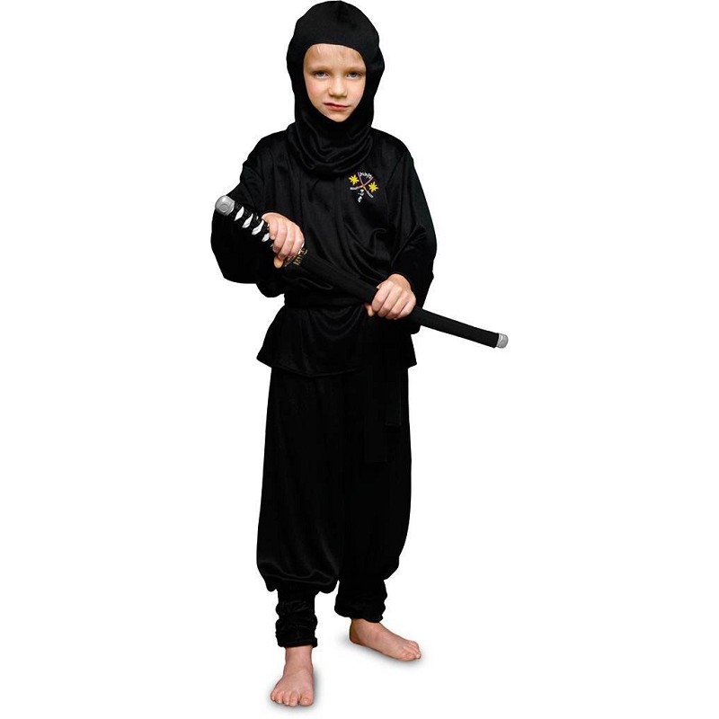 Disfraz Ninja Infantil