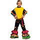 Disfraz Salsa Topos Colores Infantil