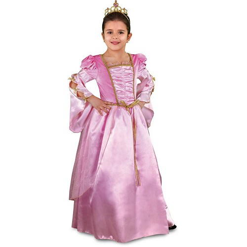 Disfraz Princesa Renacentista Infantil