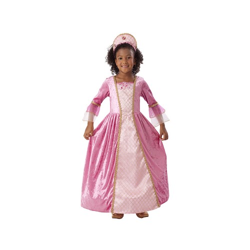Disfraz Princesa Rosa Infantil
