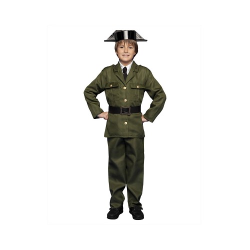 Disfraz Guardia Civil Infantil
