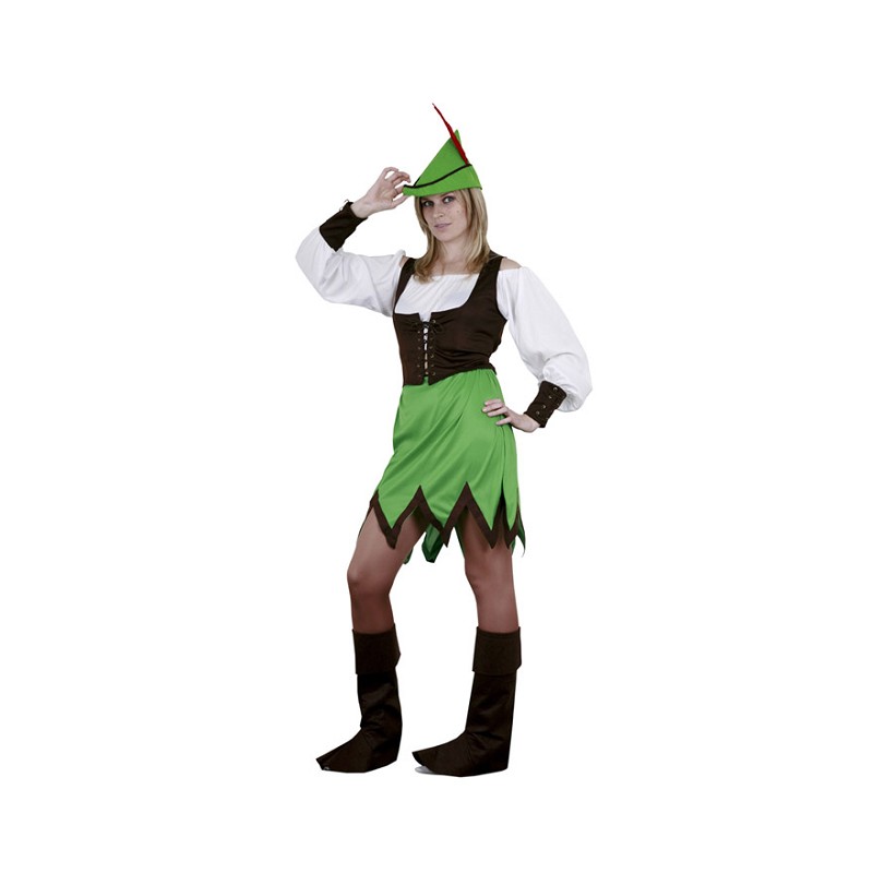 Disfraz Robin Hood Adulto