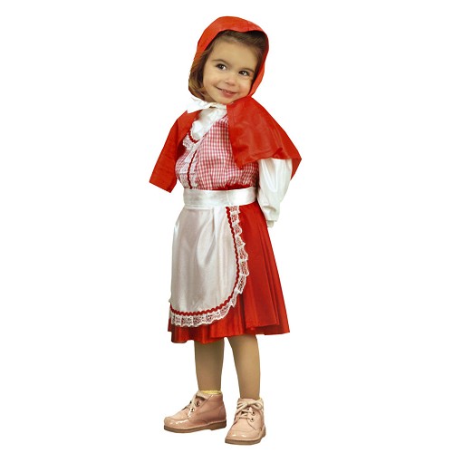 Disfraz Caperucita Roja Infantil