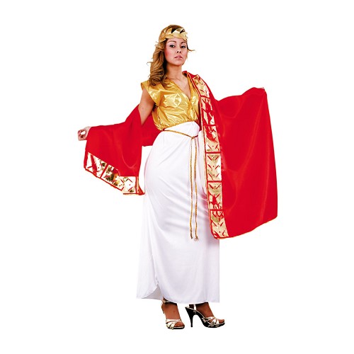 Disfraz Emperatriz Romana Adulto