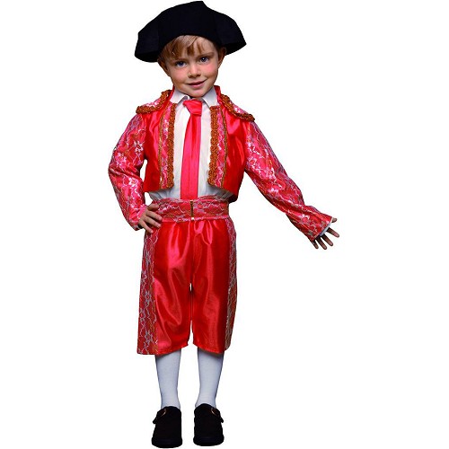 Disfraz Torero Infantil