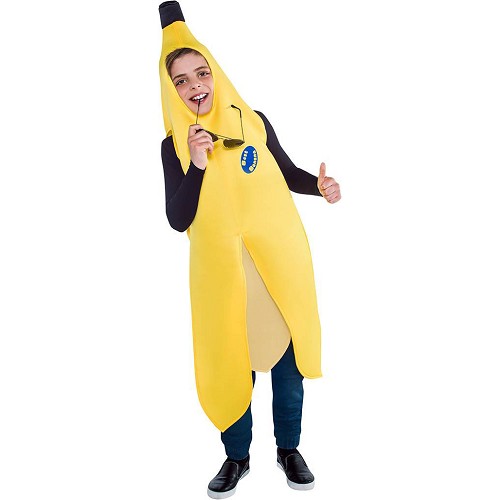 Disfraz Banana Infantil