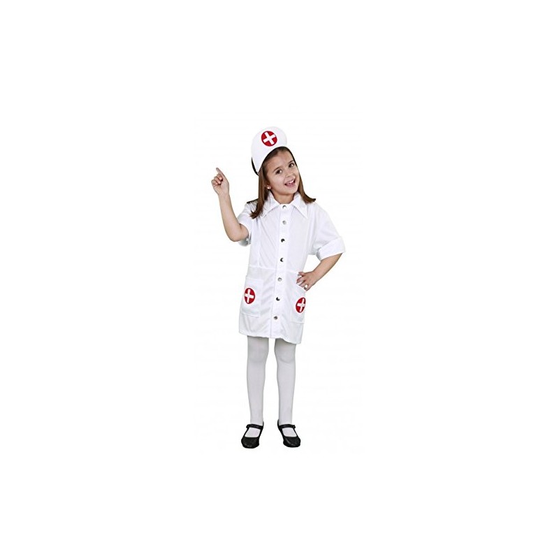 Disfraz Enfermera Infantil