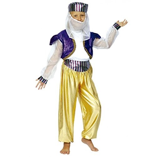 Disfraz Bailarina Arabe Infantil