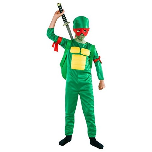 Disfraz Reptil Ninja Infantil
