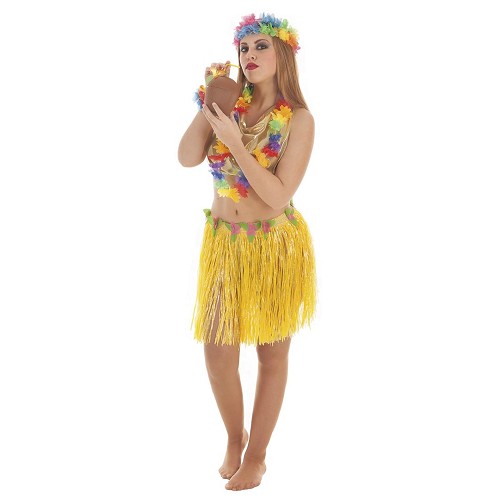 Disfraz Hawai Party Set Adulto