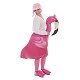 Disfraz Flamingo Adulto T-L