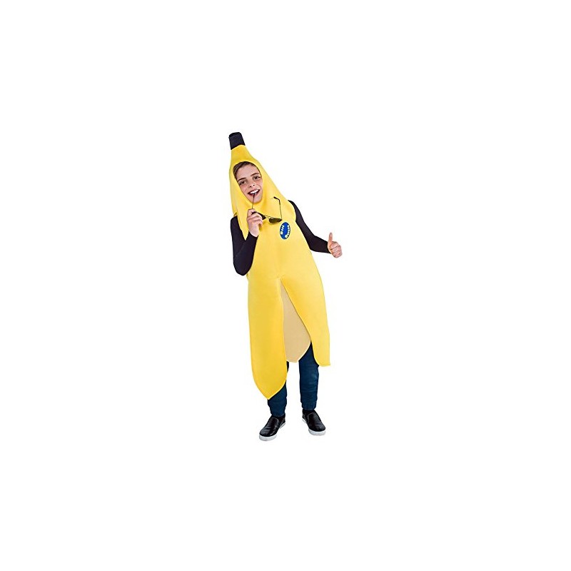 Disfraz Banana Adulto