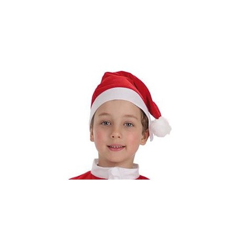 Gorro Papa Noel Infantil Bebe