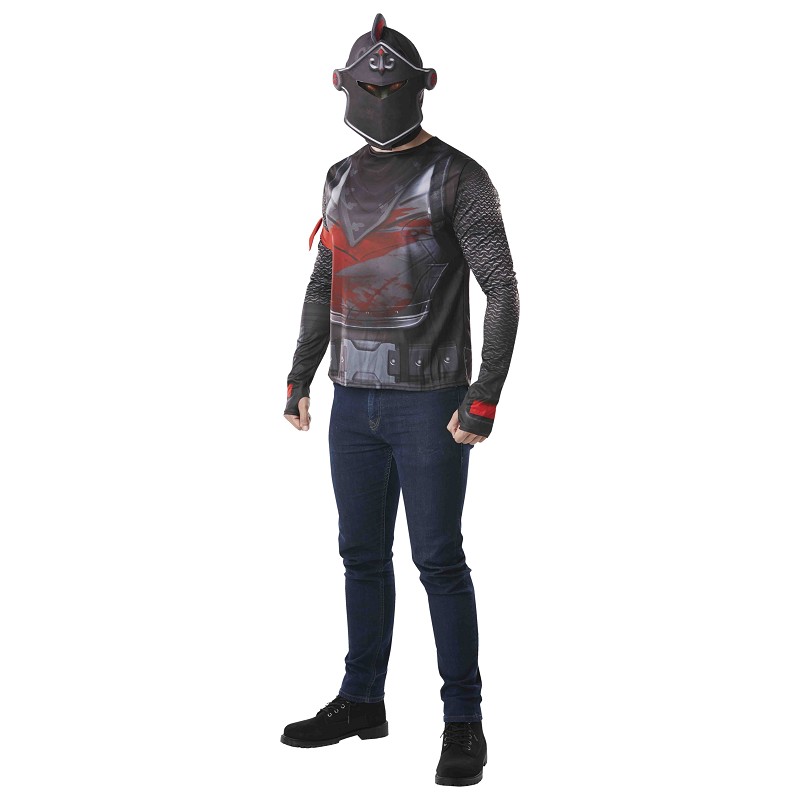 Camiseta Fortnite Black Knight Adulto