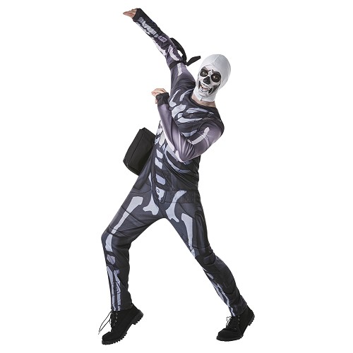 Disfraz Skull Trooper Fortnite Infantil