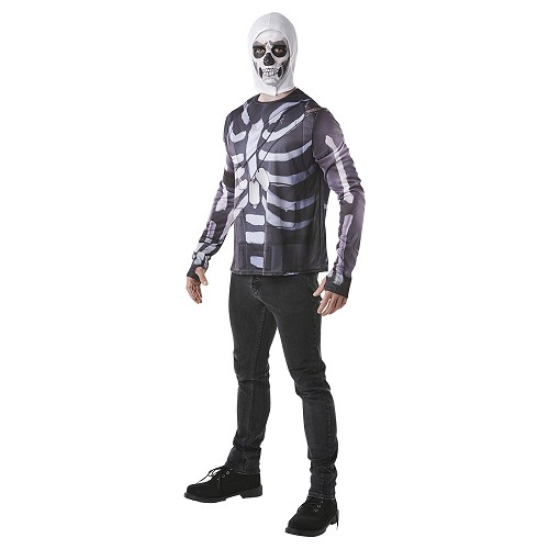 Camiseta Skull Trooper Fortnite Adulto