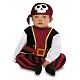 Disfraz Pirata Bebé
