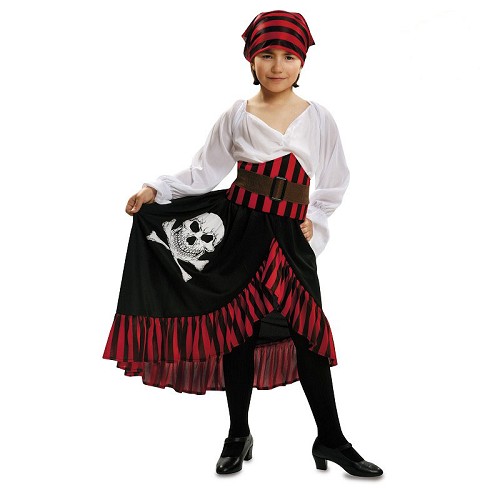 Disfraz Pirata Bandana Infantil
