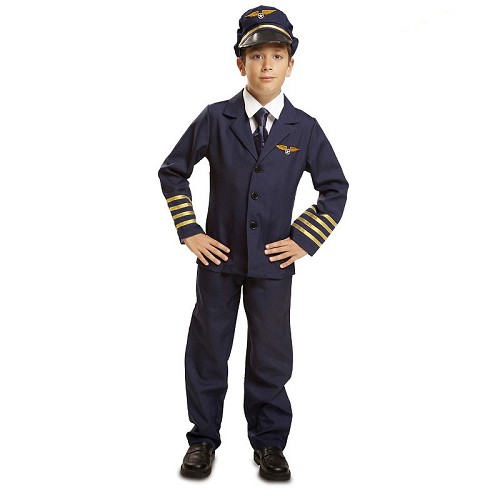 Disfraz Piloto Infantil