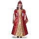 Disfraz Reina Roja Infantil