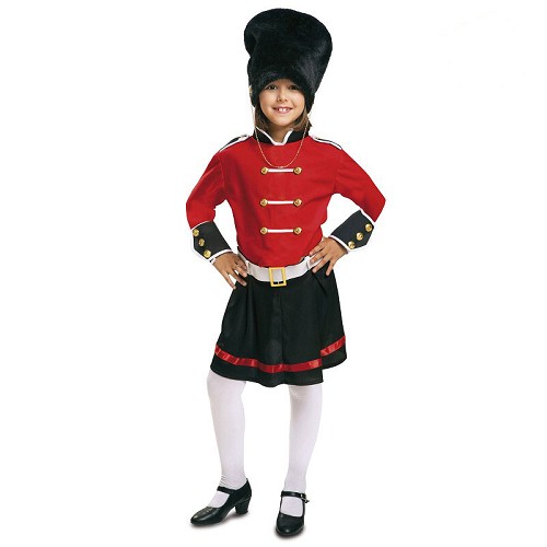 Disfraz Guardia Inglesa Infantil