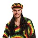 Gorro Rasta